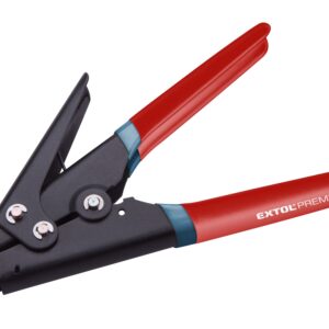 kleště manipulační na stahovací/kabelové pásky, do max. šíře pásku 10mm