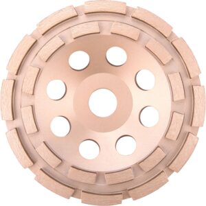 kotouč diamantový brusný dvouřadý, O 150x22,2mm