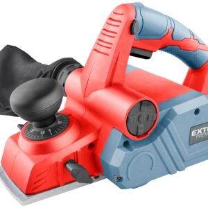 hoblík elektrický, 900W, polodrážka 24mm