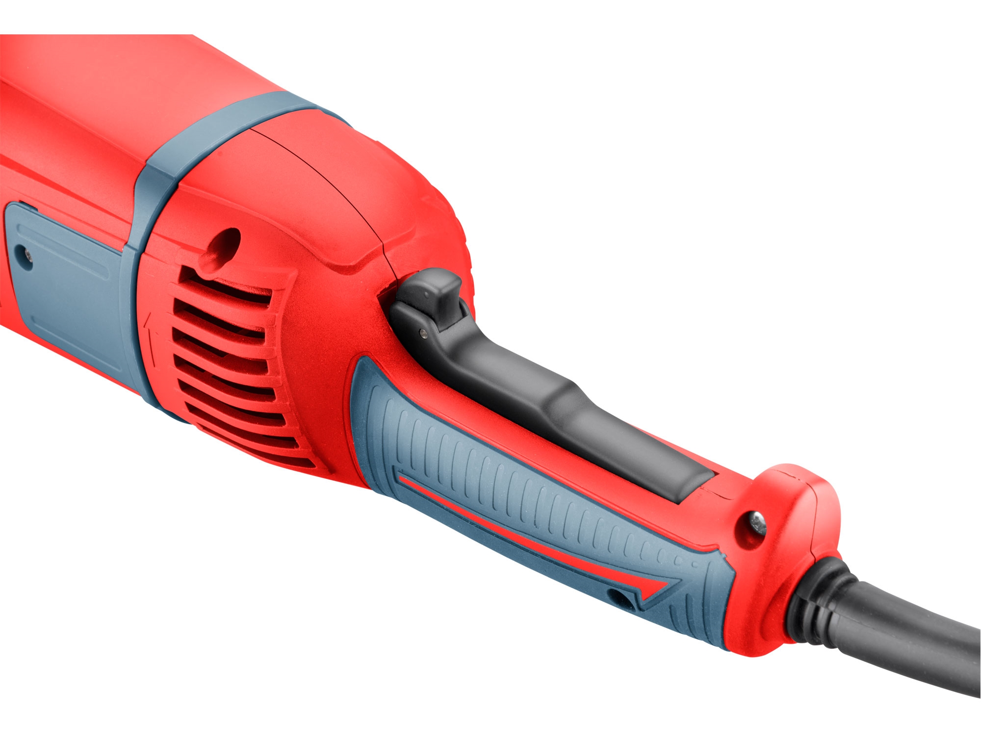 bruska úhlová, otočná rukojeť, 230mm, 2400W - Obrázek 3