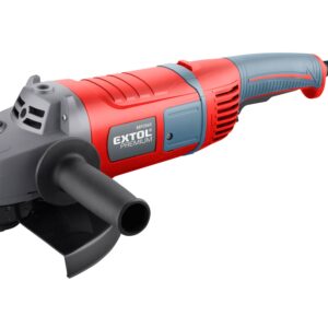 bruska úhlová, otočná rukojeť, 230mm, 2400W