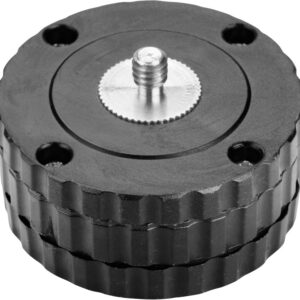 adaptér rotační, vnitř. závit 5/8" - šroub 1/4"
