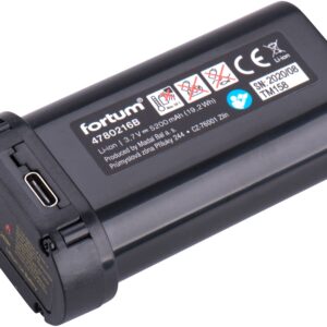 baterie akumulátorová k laserům, 3,7V, Li-ion, 5200mAh (19,2Wh)