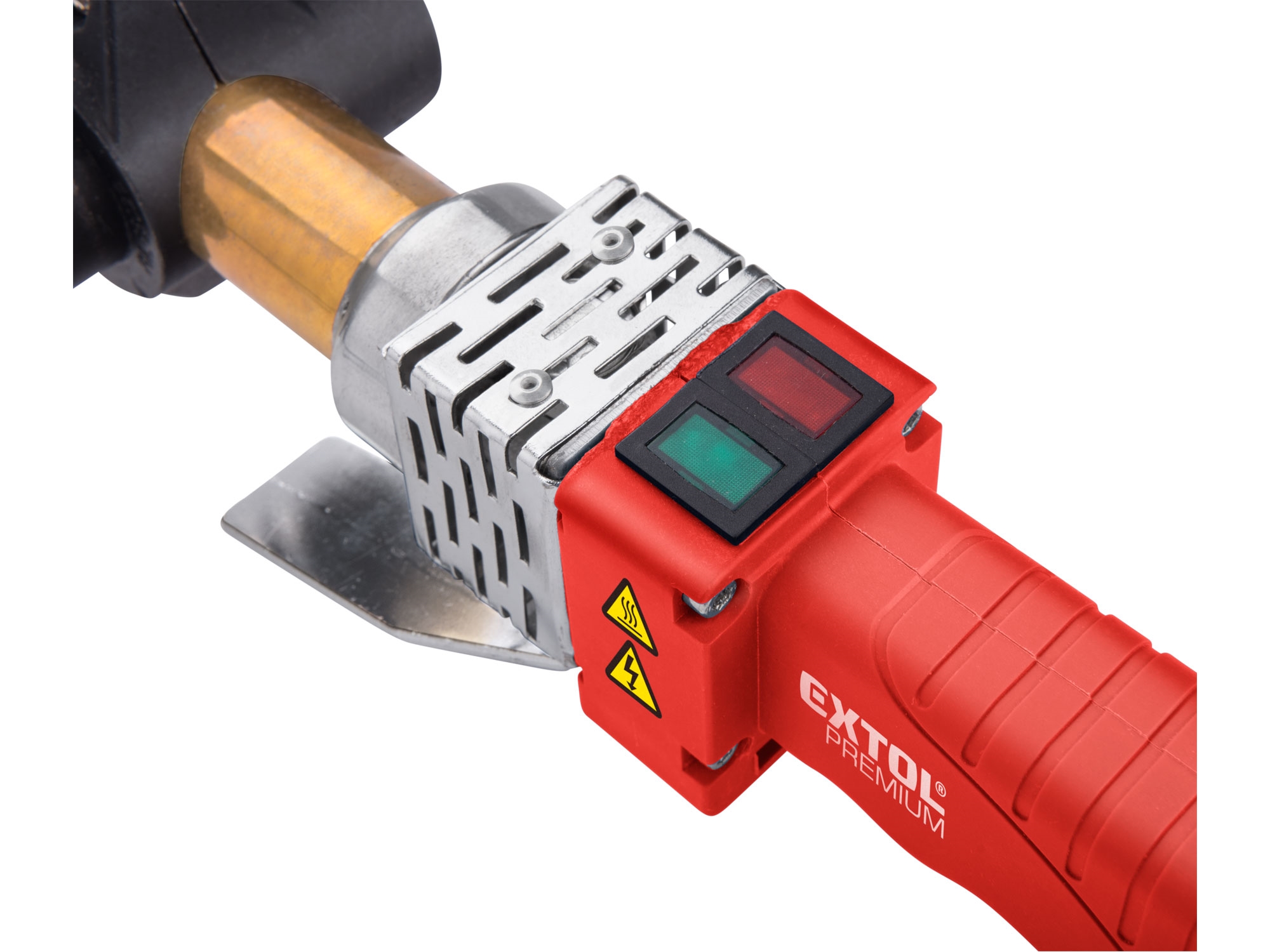 svářečka polyfúzní, 1070W - Obrázek 2