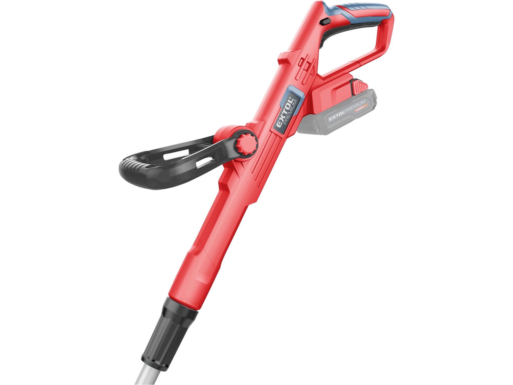 sekačka strunová aku, 30cm, GARDEN20V, 20V Li-ion, bez baterie a nabíječky - Obrázek 3