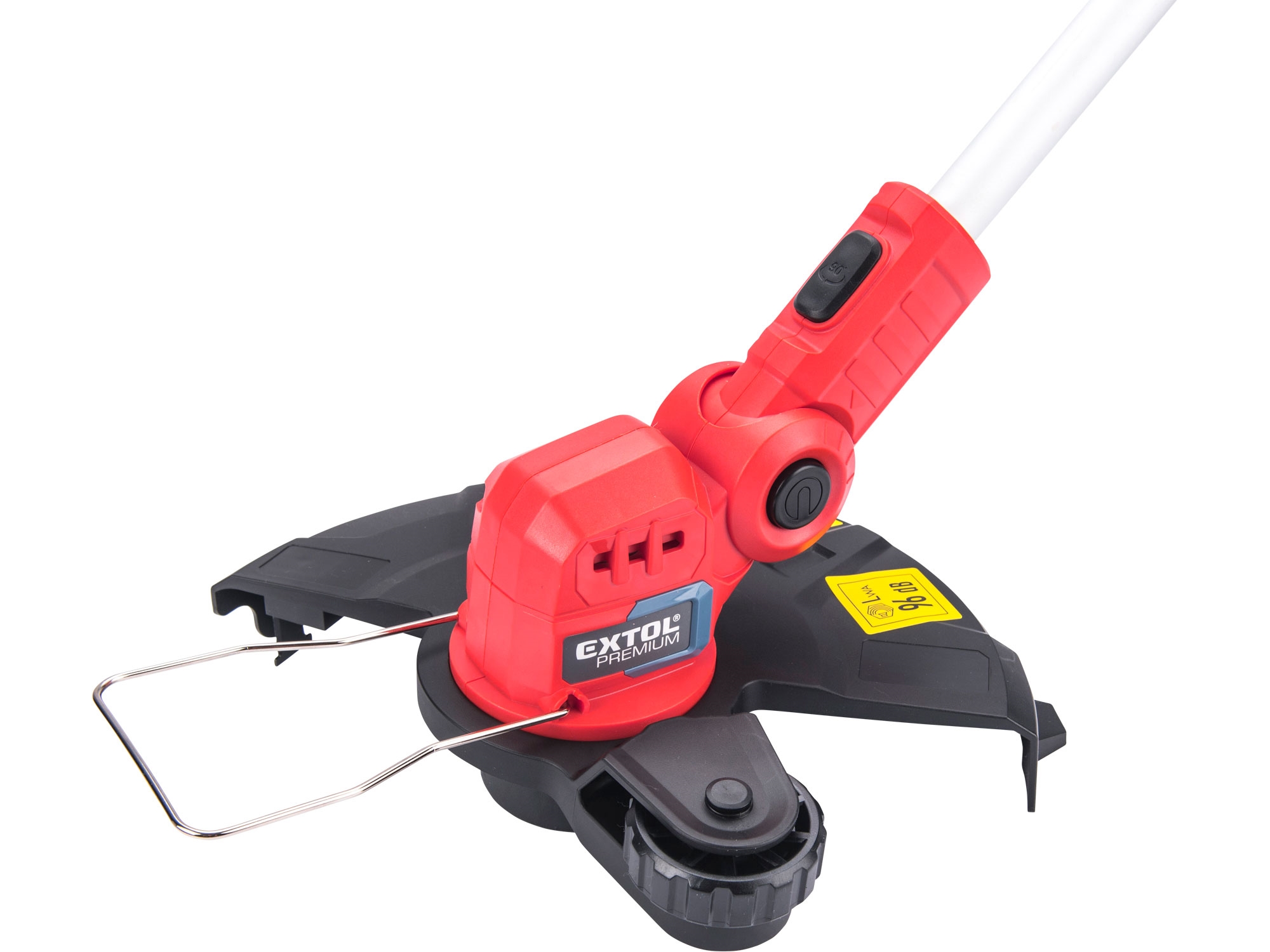 sekačka strunová aku, 30cm, GARDEN20V, 20V Li-ion, bez baterie a nabíječky - Obrázek 5