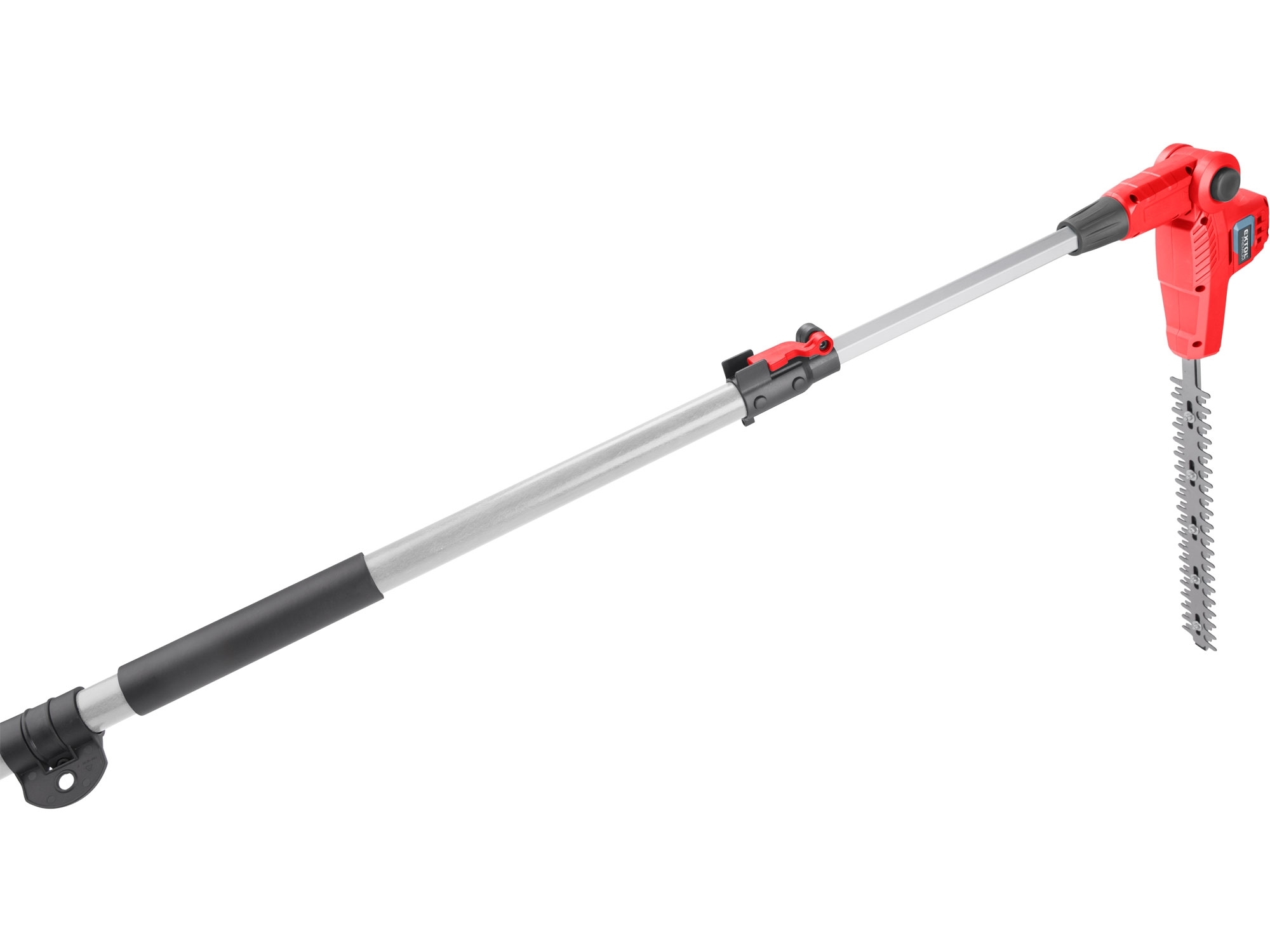 nůžky na živé ploty aku, teleskopické 2,78m, GARDEN20V, 20V Li-ion, 2000mAh - Obrázek 5