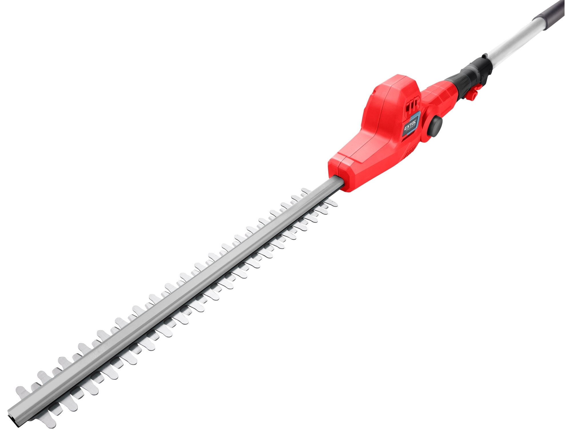 nůžky na živé ploty aku, teleskopické 2,78m, GARDEN20V, 20V Li-ion, 2000mAh - Obrázek 7