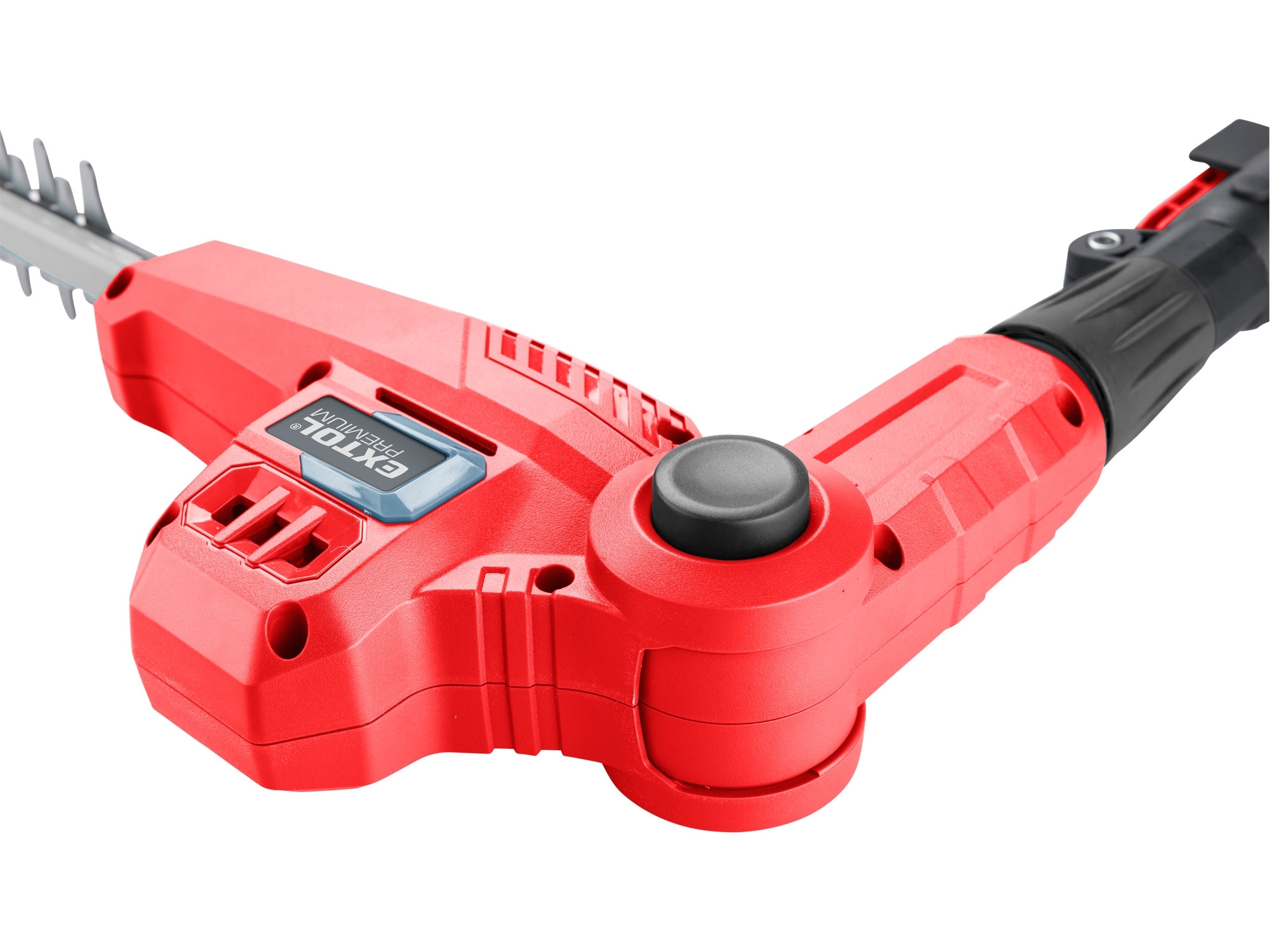 nůžky na živé ploty aku, teleskopické 2,78m, GARDEN20V, 20V Li-ion, 2000mAh - Obrázek 8