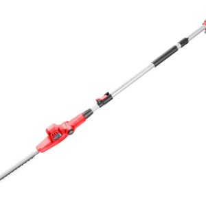 nůžky na živé ploty aku, teleskopické 2,78m, GARDEN20V, 20V Li-ion, bez baterie a nabíječky