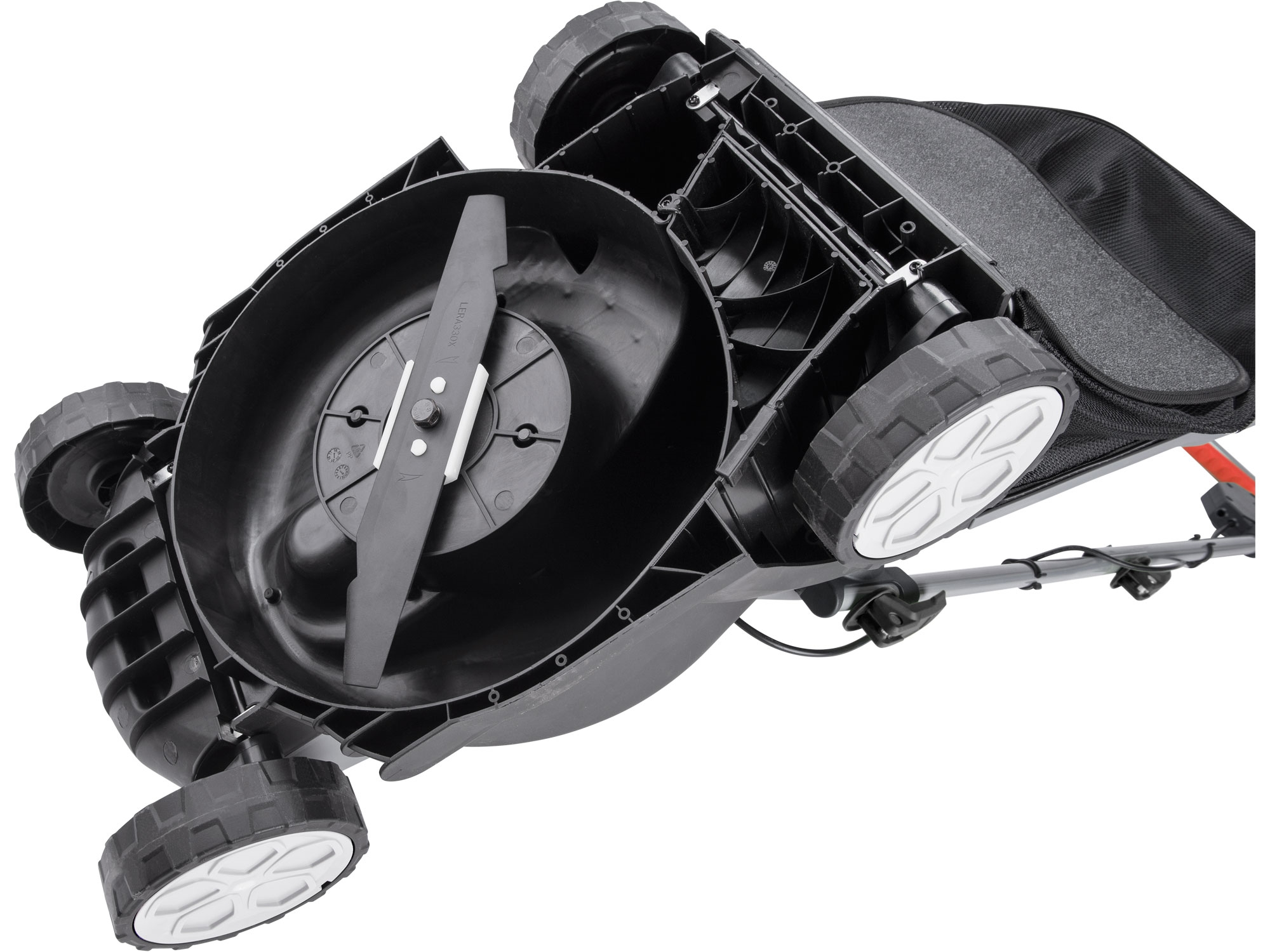 sekačka aku, BRUSHLESS, GARDEN20V, 20V Li-ion, bez baterie a nabíječky - Obrázek 4