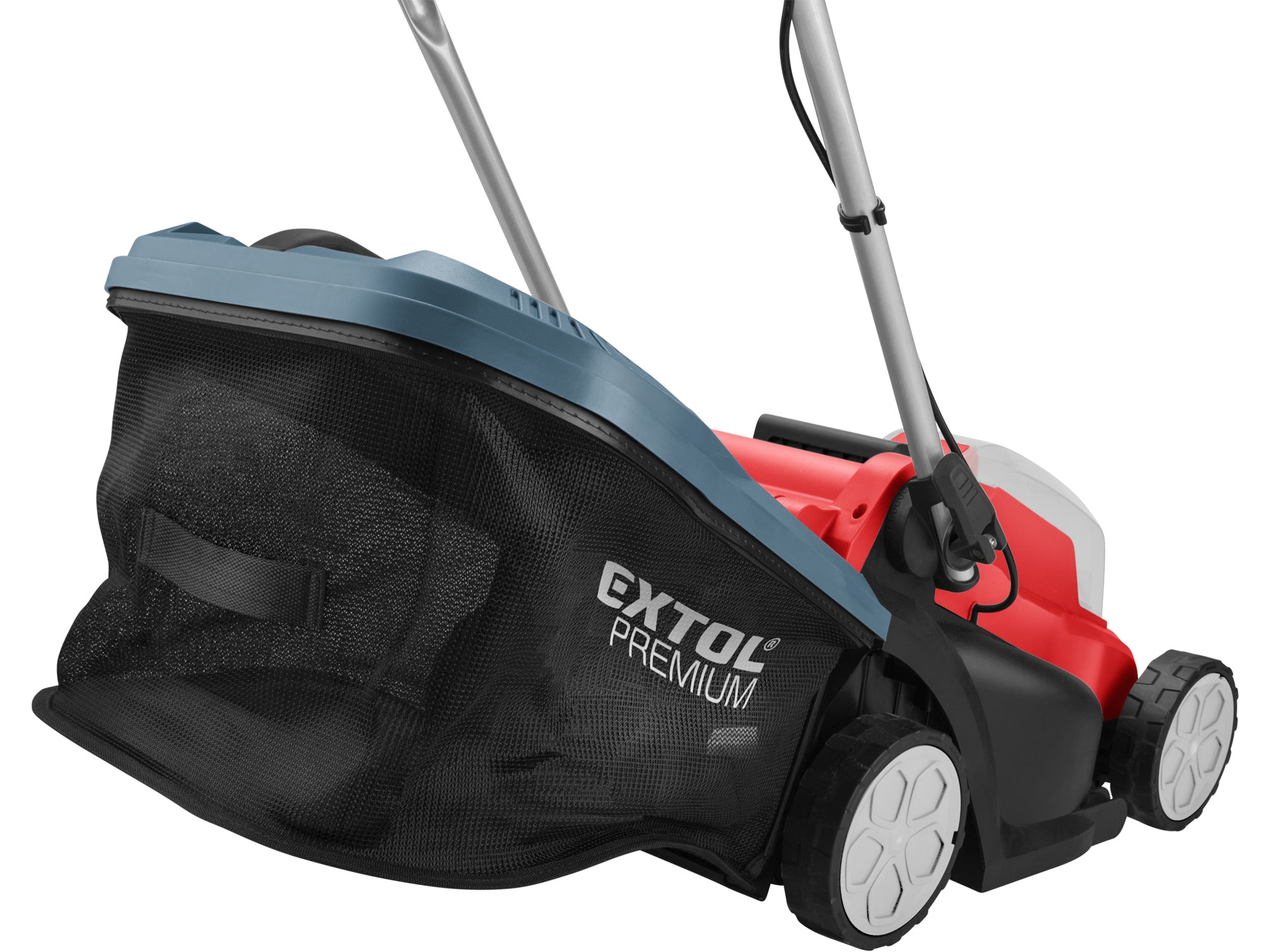 sekačka aku, BRUSHLESS, GARDEN20V, 20V Li-ion, bez baterie a nabíječky - Obrázek 8