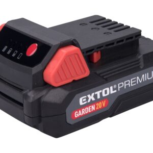 baterie akumulátorová GARDEN20V, 20V Li-ion, 2000mAh