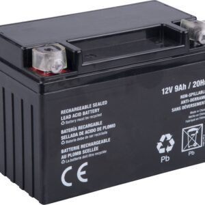 akumulátor pro elektrický start, 12V, 9Ah