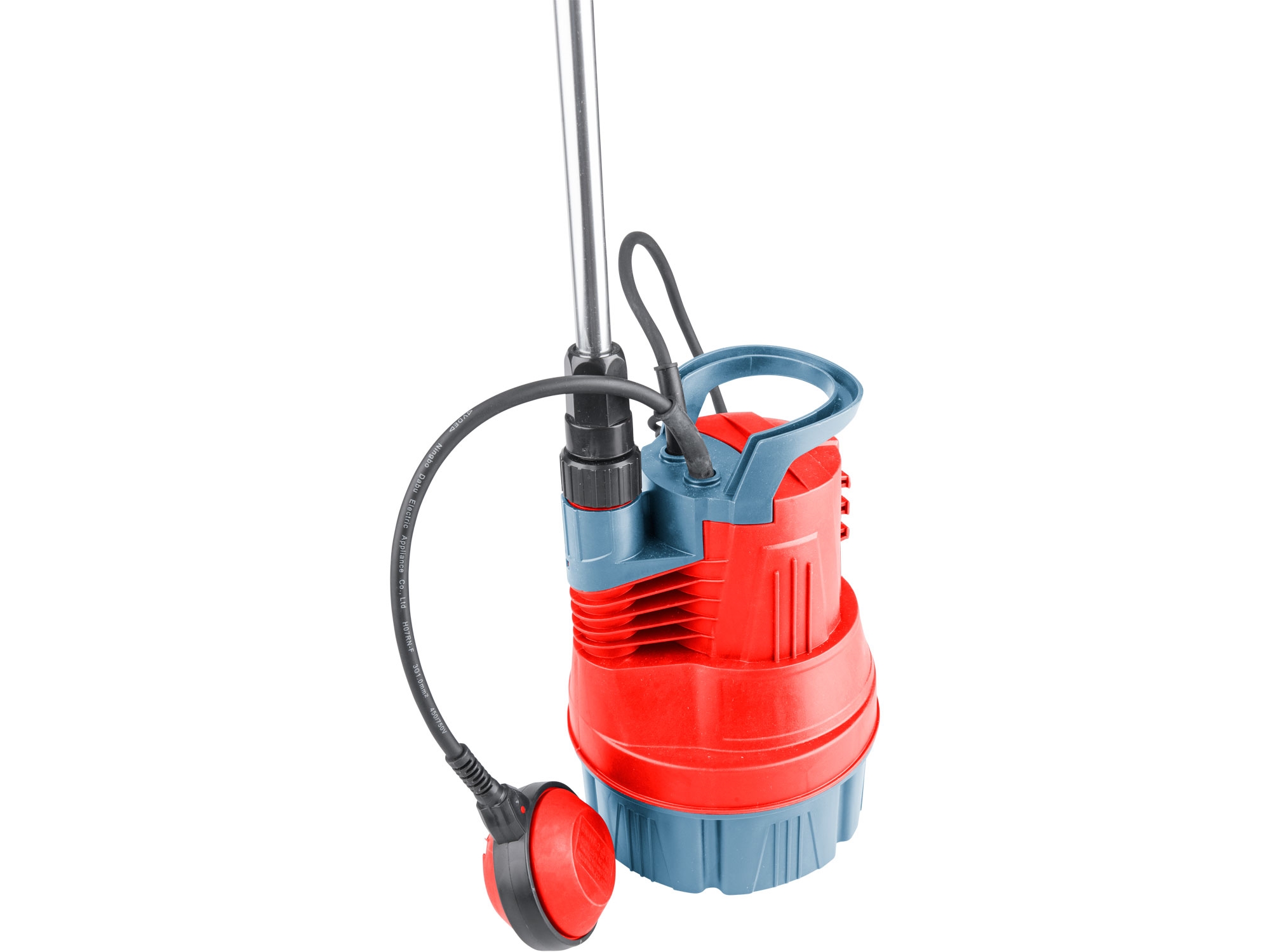 čerpadlo ponorné do sudu, 350W, 5000l/h - Obrázek 2