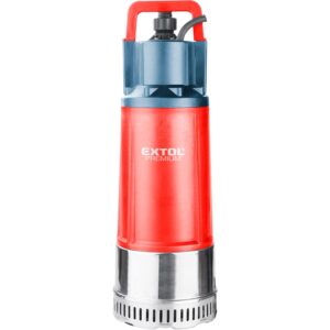čerpadlo/vodárna ponorné tlakové, 1200W, 6000l/h