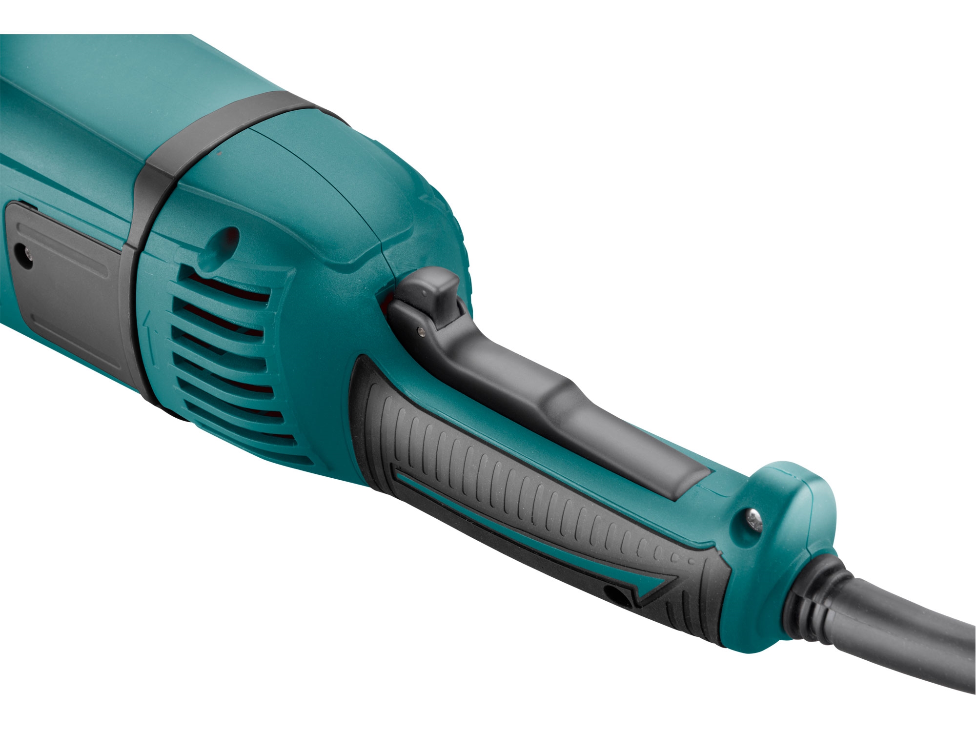 bruska úhlová, otočná rukojeť, 230mm, 2600W - Obrázek 3