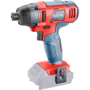 utahovák rázový 1/4" aku SHARE20V, 20V Li-ion, bez baterie a nabíječky