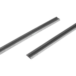 nože hoblovací HSS, 2ks, 82mm