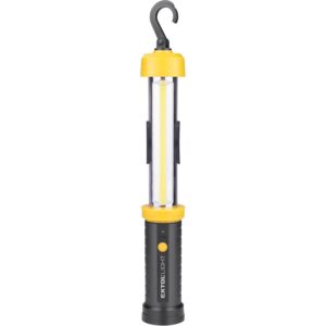 lampa montážní 350lm, USB nabíjení, COB LED
