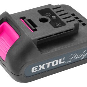 baterie akumulátorová, 12V Li-ion, 2000mAh