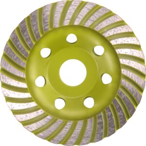 kotouč diamantový brusný lamelový, O 115x22,2mm