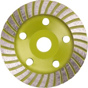 kotouč diamantový brusný lamelový, O 125x22,2mm