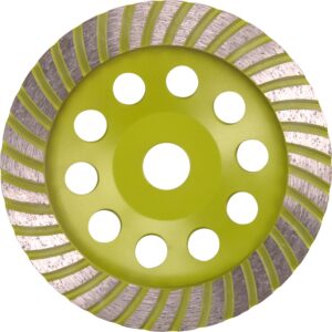 kotouč diamantový brusný lamelový, O 150x22,2mm
