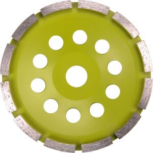 kotouč diamantový brusný jednořadý, O 150x22,2mm