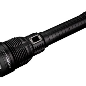 svítilna 8000lm, zoom, USB nabíjení s powerbankou, 60W COB LED