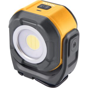 reflektor oboustranný, 500lm, USB nabíjení