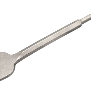 sekáč plochý SDS PLUS lomený 15°, 250x14mm, šířka ostří 60mm