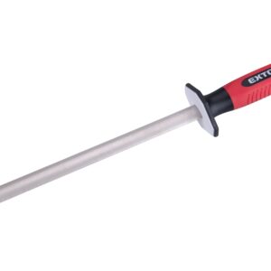 ocílka s vrstvou diamantového prachu, délka 26cm, P400