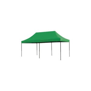 STARÝ TYP boční stěna 5,8x2,15m, zelená, PES