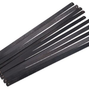 POŠK. OBAL plátky pilové na kov, sada 10ks, 150mm