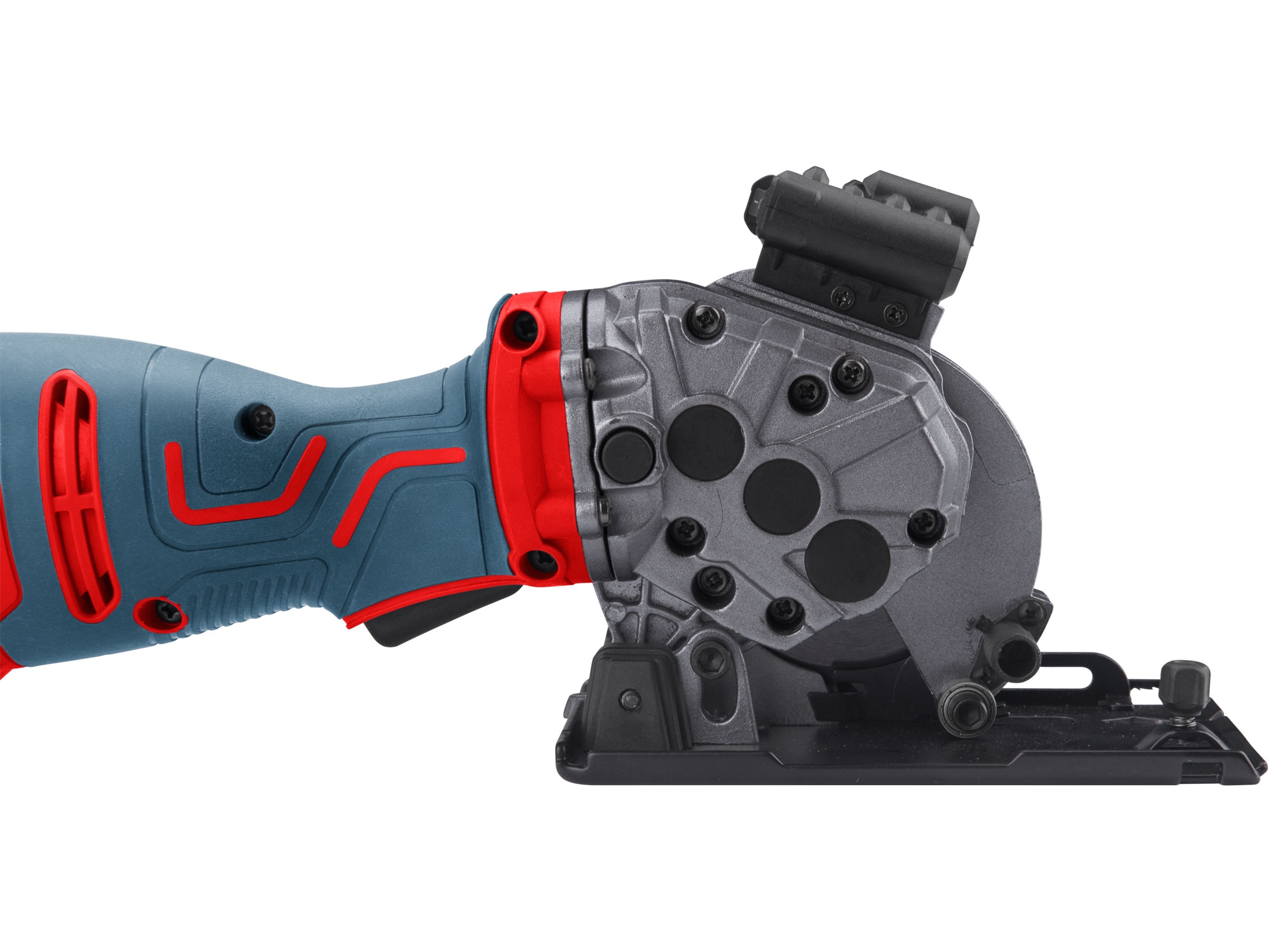 pila kotoučová/řezačka s laserem, zanořovací, 89mm, 705W - Obrázek 3