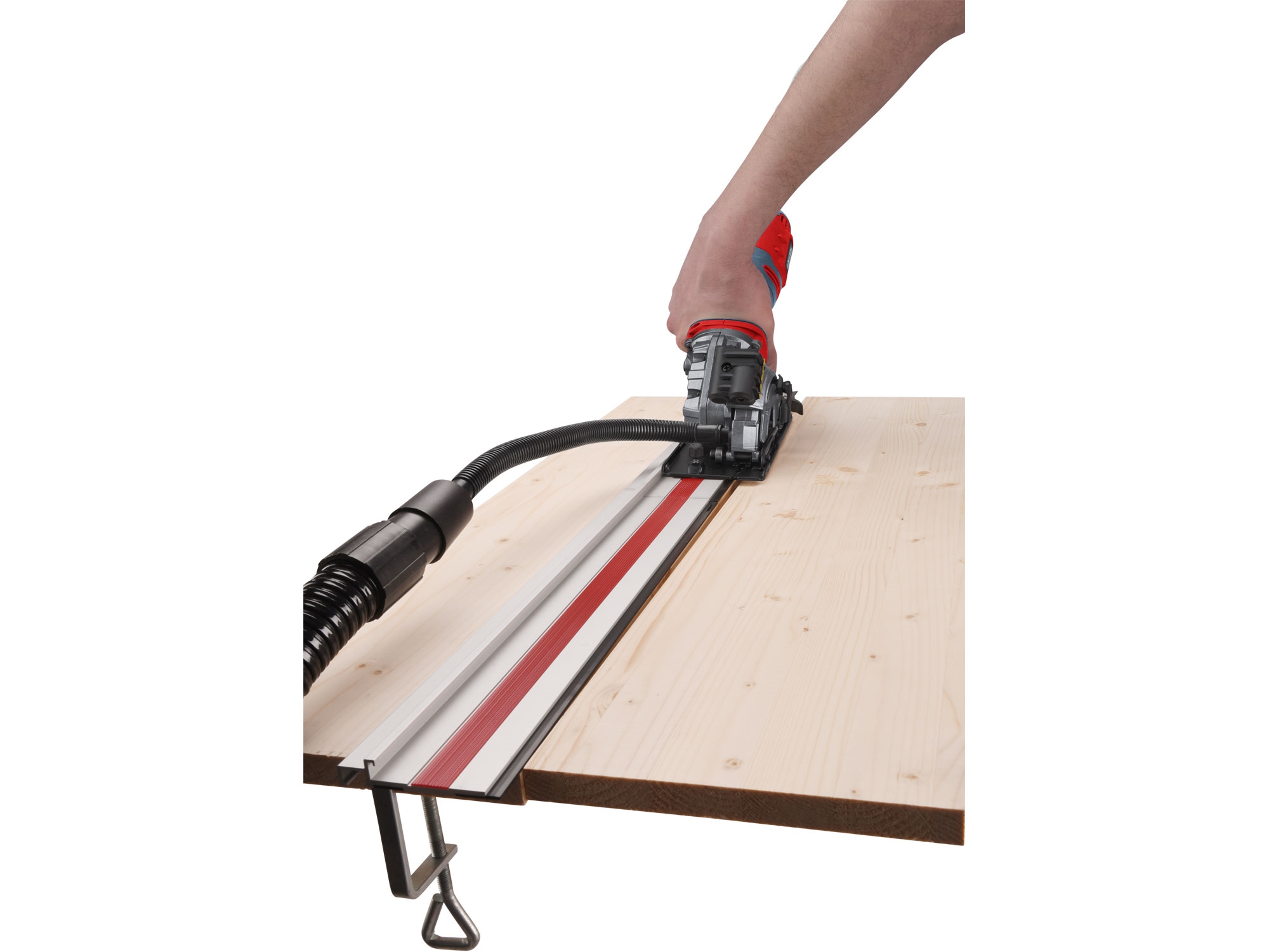 pila kotoučová/řezačka s laserem, zanořovací, 89mm, 705W - Obrázek 9