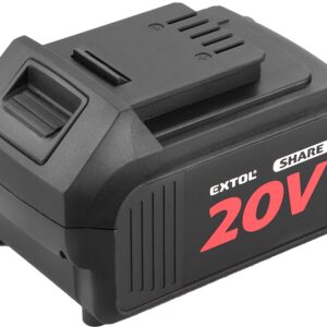 baterie akumulátorová SHARE20V, 8Ah