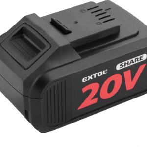 baterie akumulátorová SHARE20V, 5Ah