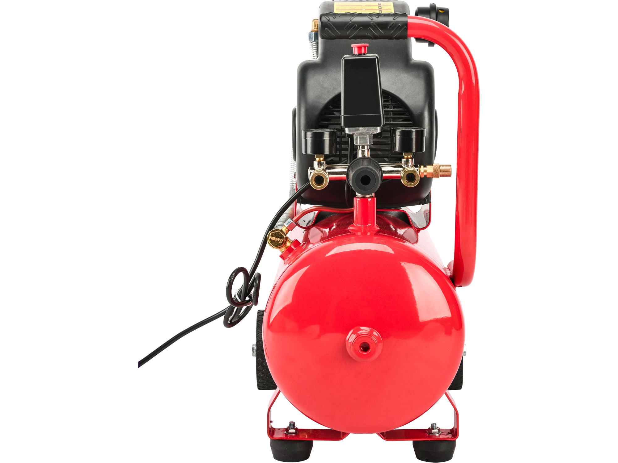 kompresor olejový 1500W, 24l - Obrázek 3