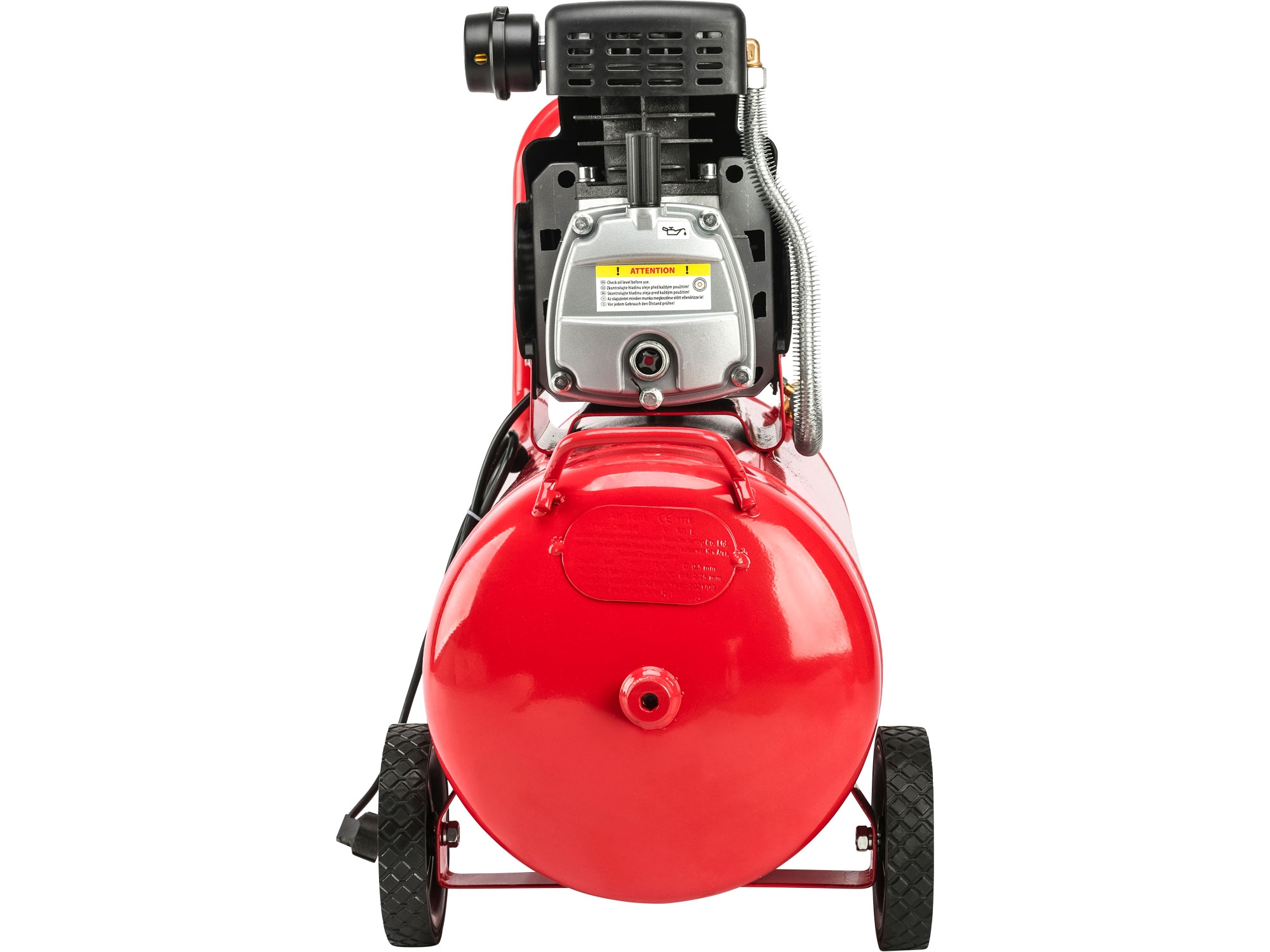 kompresor olejový, 1800W, 50l - Obrázek 5