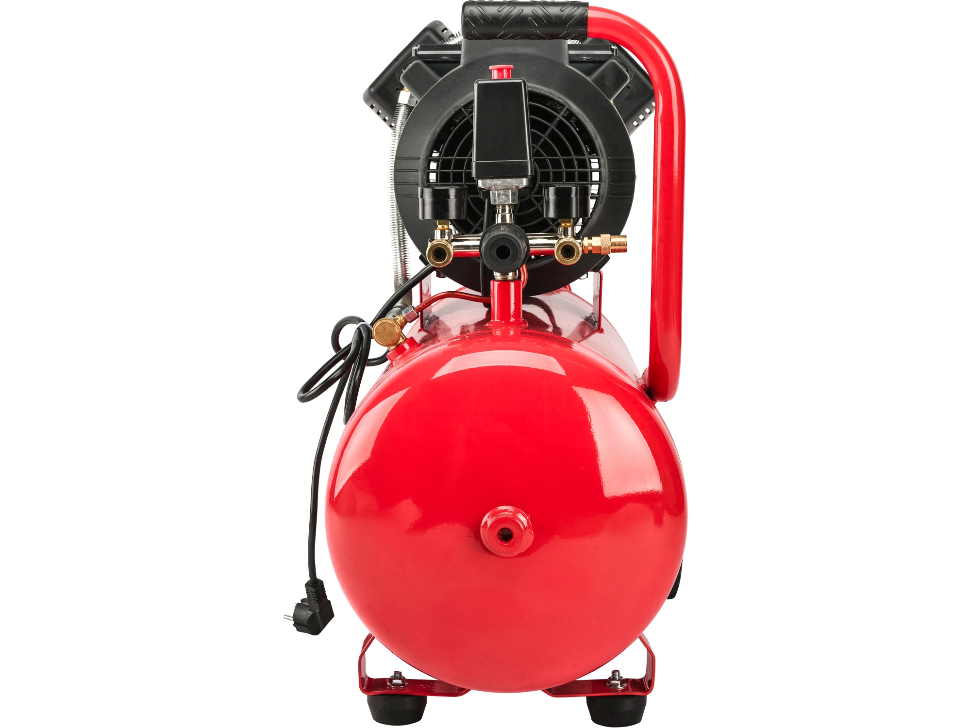 kompresor olejový, 2200W, 50l - Obrázek 3