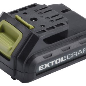 baterie akumulátorová, 12V Li-ion, 1300mAh