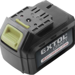 baterie akumulátorová, 18V Li-ion, 1500mAh