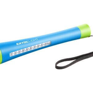 svítilna 1W+10 LED s magnetem