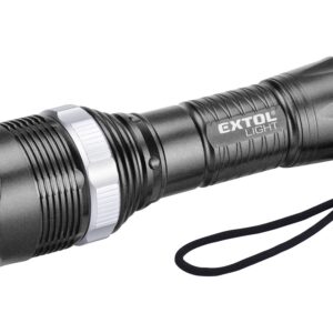 svítilna 40lm, ZOOM, 1W LED, ABS plast