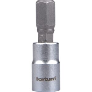 hlavice zástrčná 1/4" imbus, H 8, L 38mm