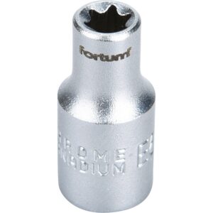 hlavice nástrčná vnitřní TORX 1/4", E 6, L 25mm