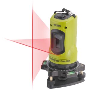laser liniový, křížový samonivelační