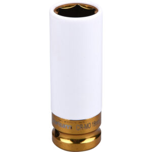 ZRUŠENO! Nahrazeno výrobkem 4703219, hlavice nástrčná rázová 1/2", 19mm, L 86mm